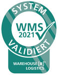 System validiert durch das Fraunhofer IML warehouse logistics