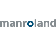 manroland sheetfed manufacturing logo