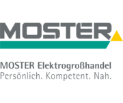 MOSTER Elektrogroßhandelsgesellschaft mbH logo