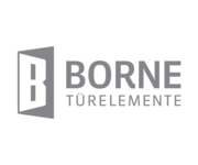Türelemente Borne logo