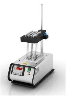 VLM Evaporatorsysteme mit Stativ
