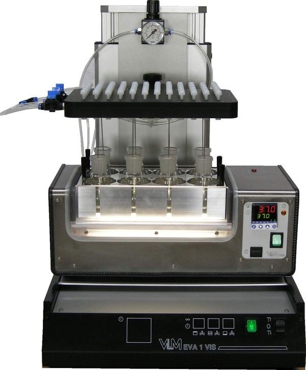VLM Evaporatorsysteme VIS